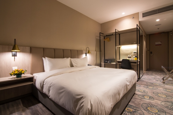 Accommodation | Superior Queen | MTREE Hotel