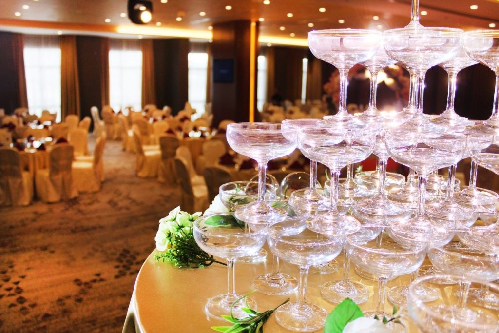 Banquet | MTREE Hotel Wedding Experiences