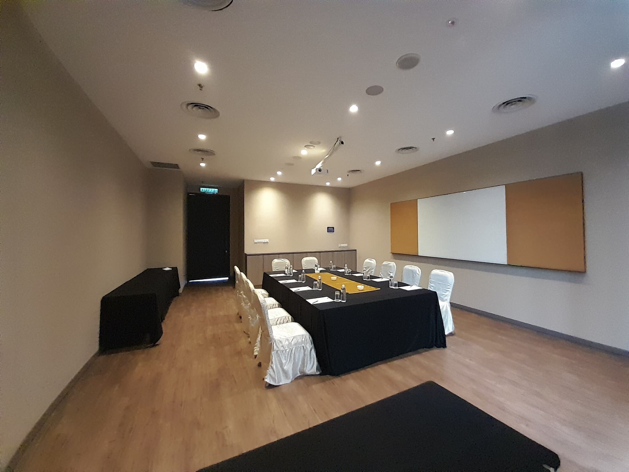 Function Room M1 - Boardroom 2 Layout | MTREE Hotel