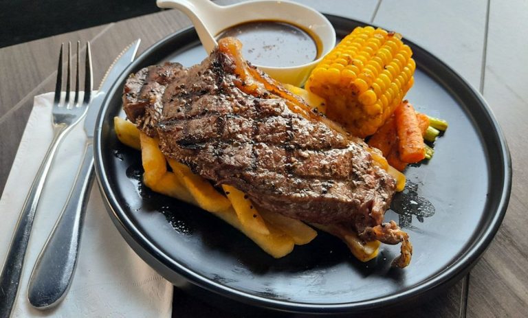 Argentina Angus, Sirloin | MTREE Hotel