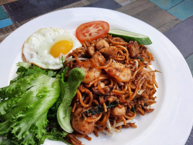 Signature Mee Mamak | MTREE Hotel