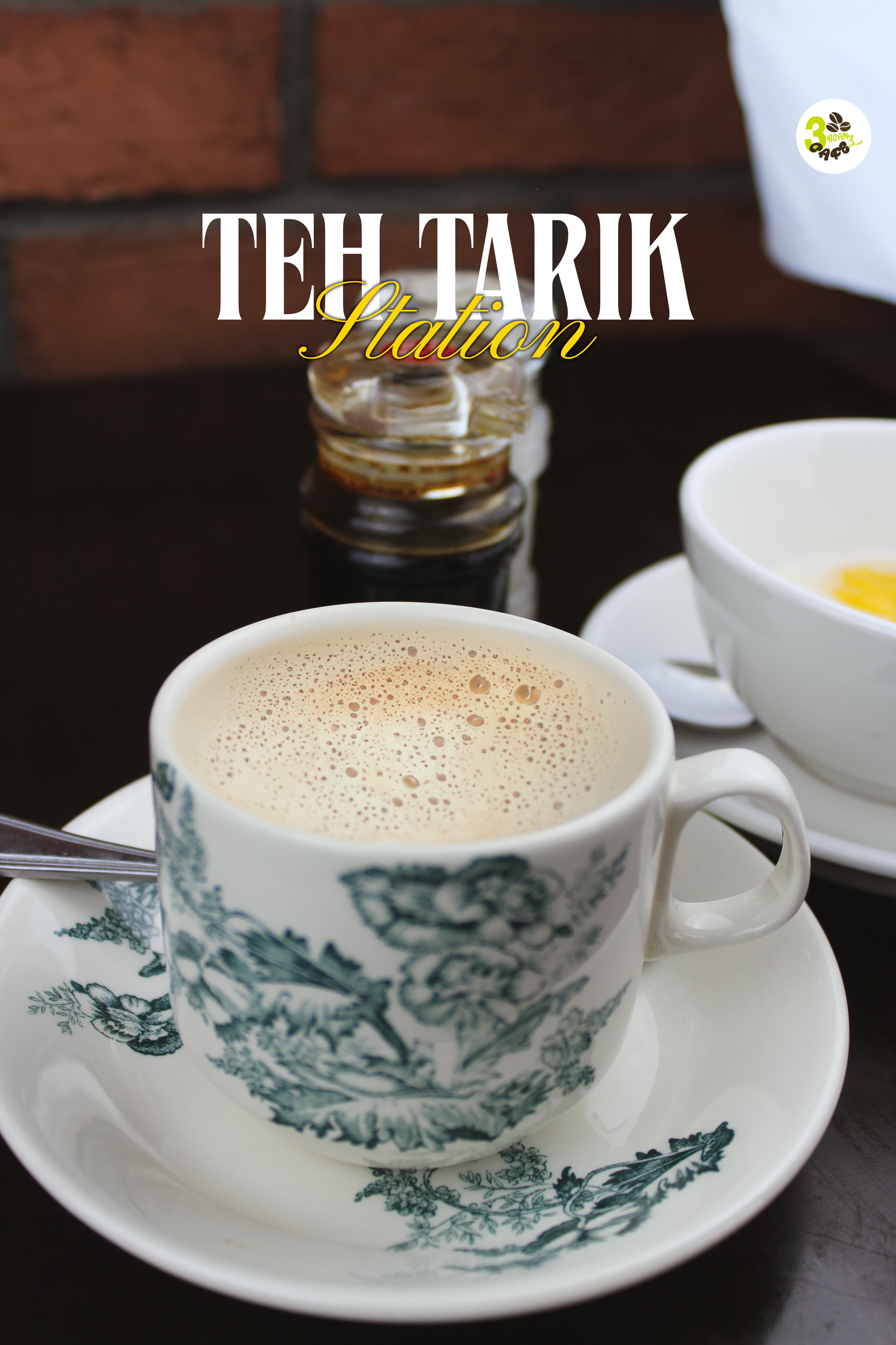 Teh Tarik