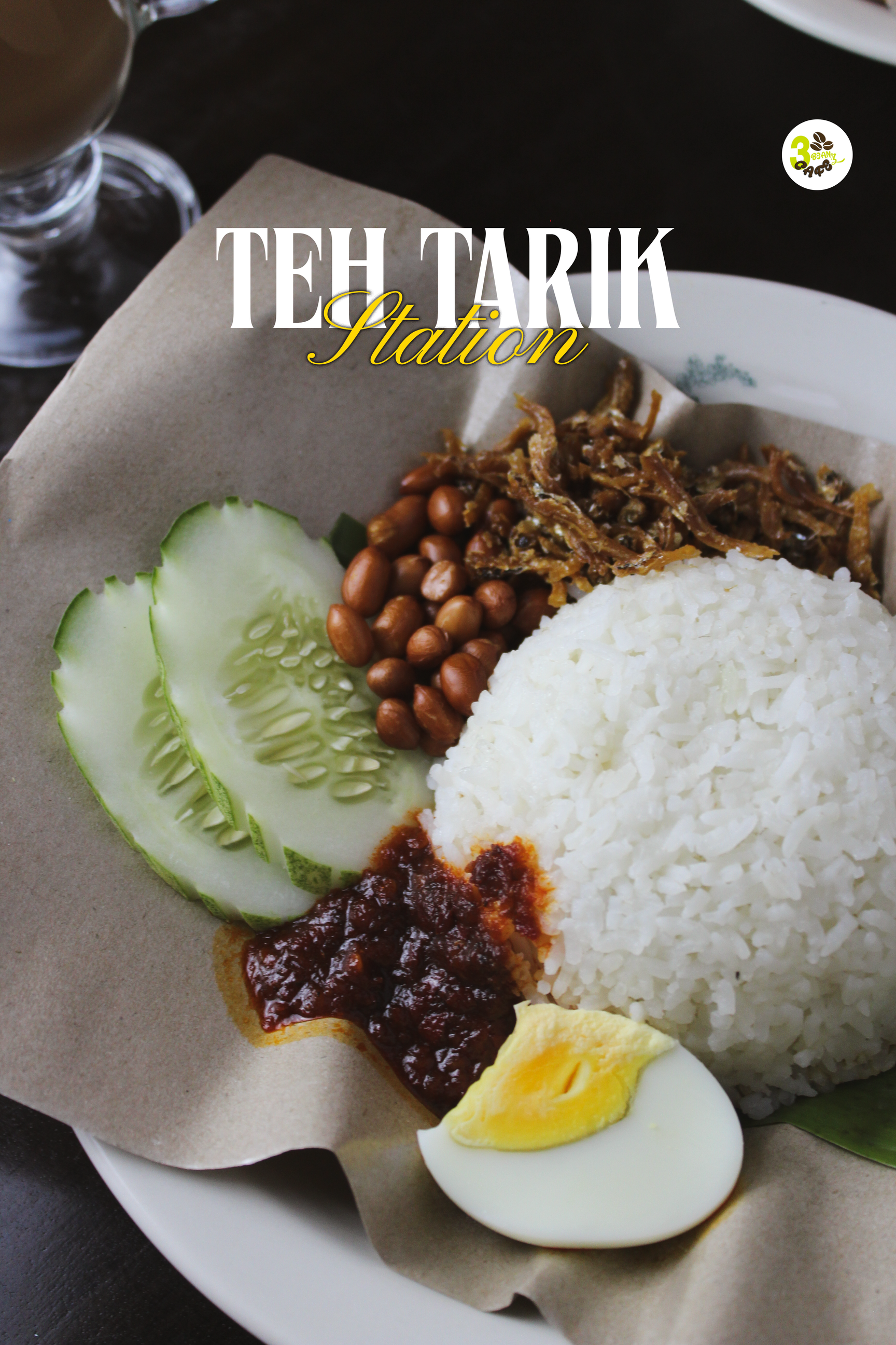 Nasi Lemak